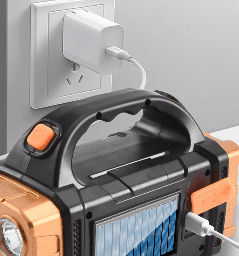 Потужна батарея